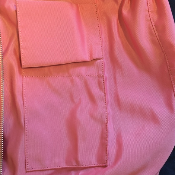 Coach Coral Tote 14L X 10 H X 8W measurements. - Picture 10 of 15